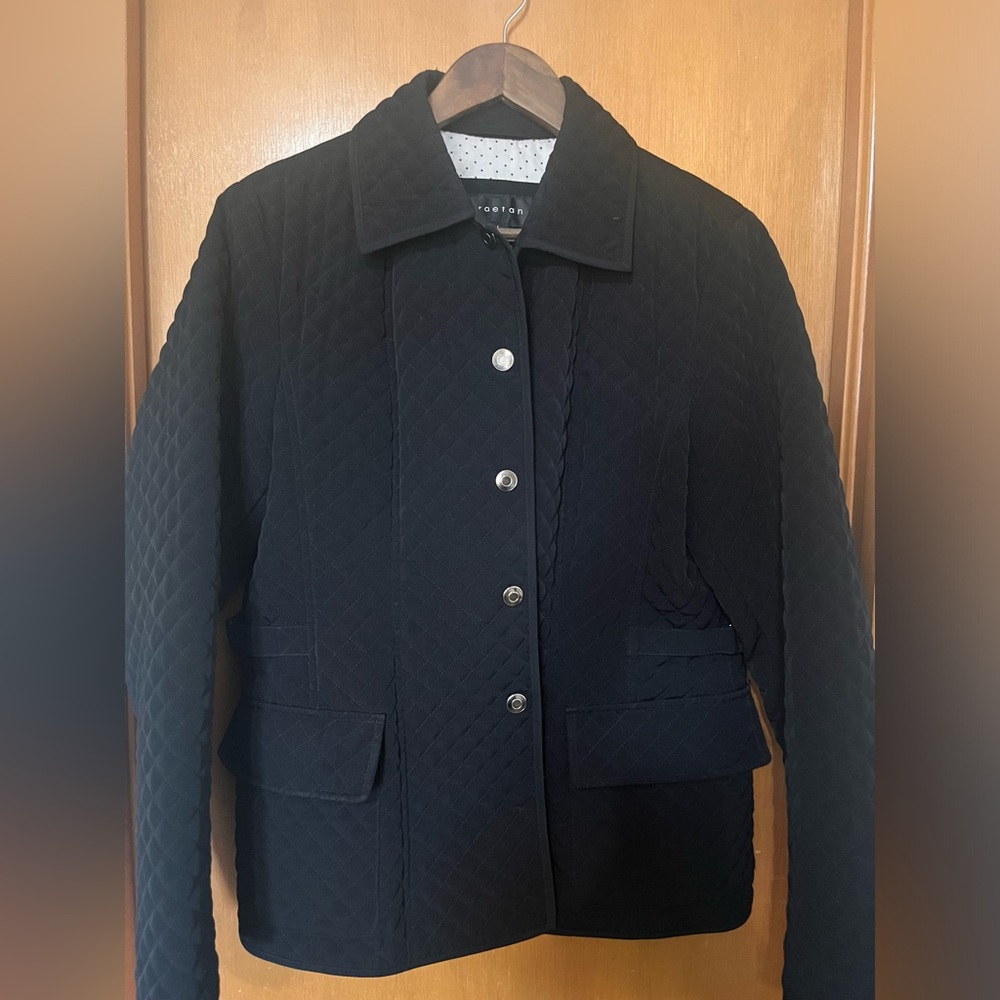 Braeton quilted jacket, Lightweight size L